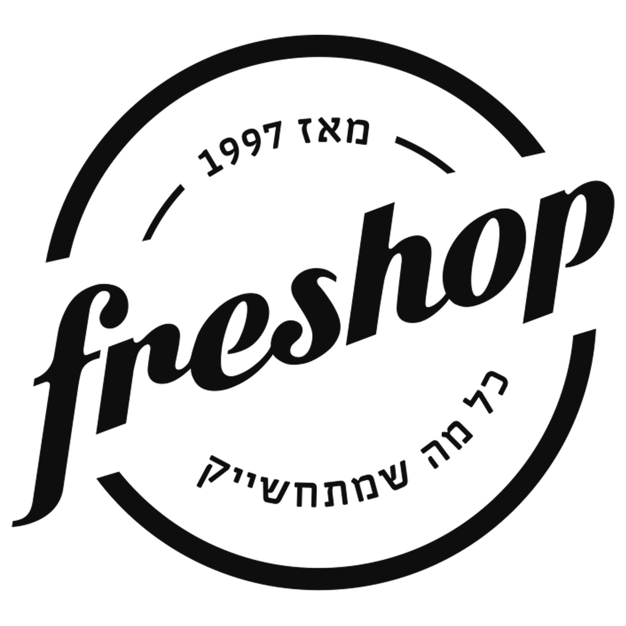 פרשופ – FRESHOP